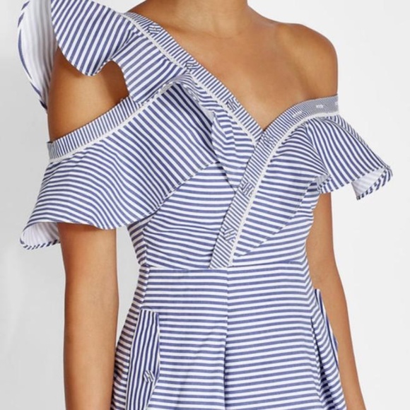 Self-Portrait Dress - Picture 3 of 11